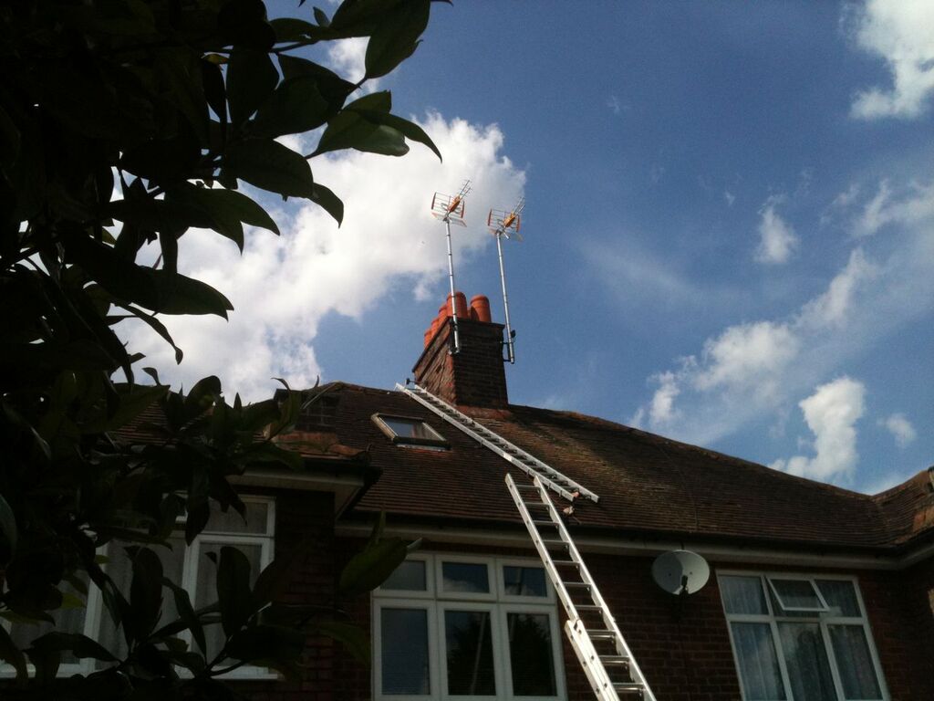 Sky Satellite Installation | High Wycombe | Aylesbury1024 x 768